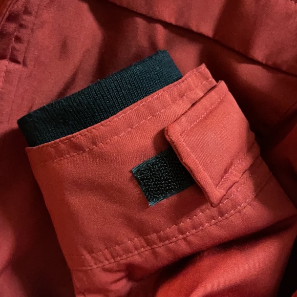 Abercrombie & Fitch tech jacket in S - Picture 4 of 8